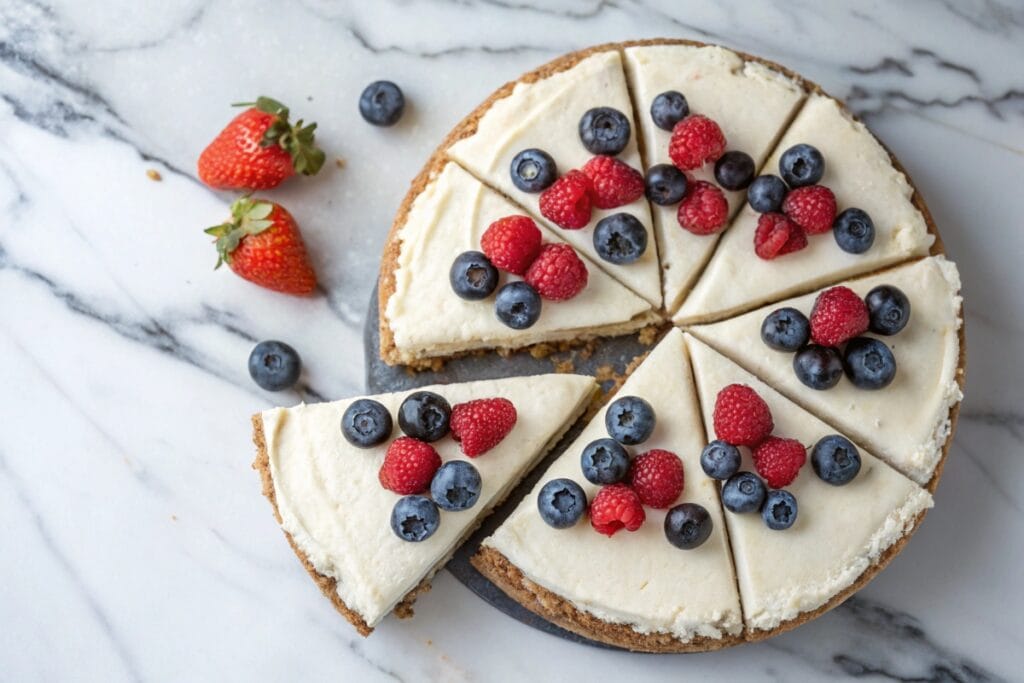 Raw vegan  recipes cheesecake